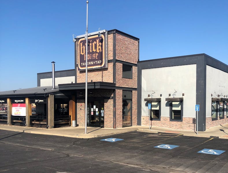 Akron, OH* Hours + Location Brick House Tavern and Tap Your House