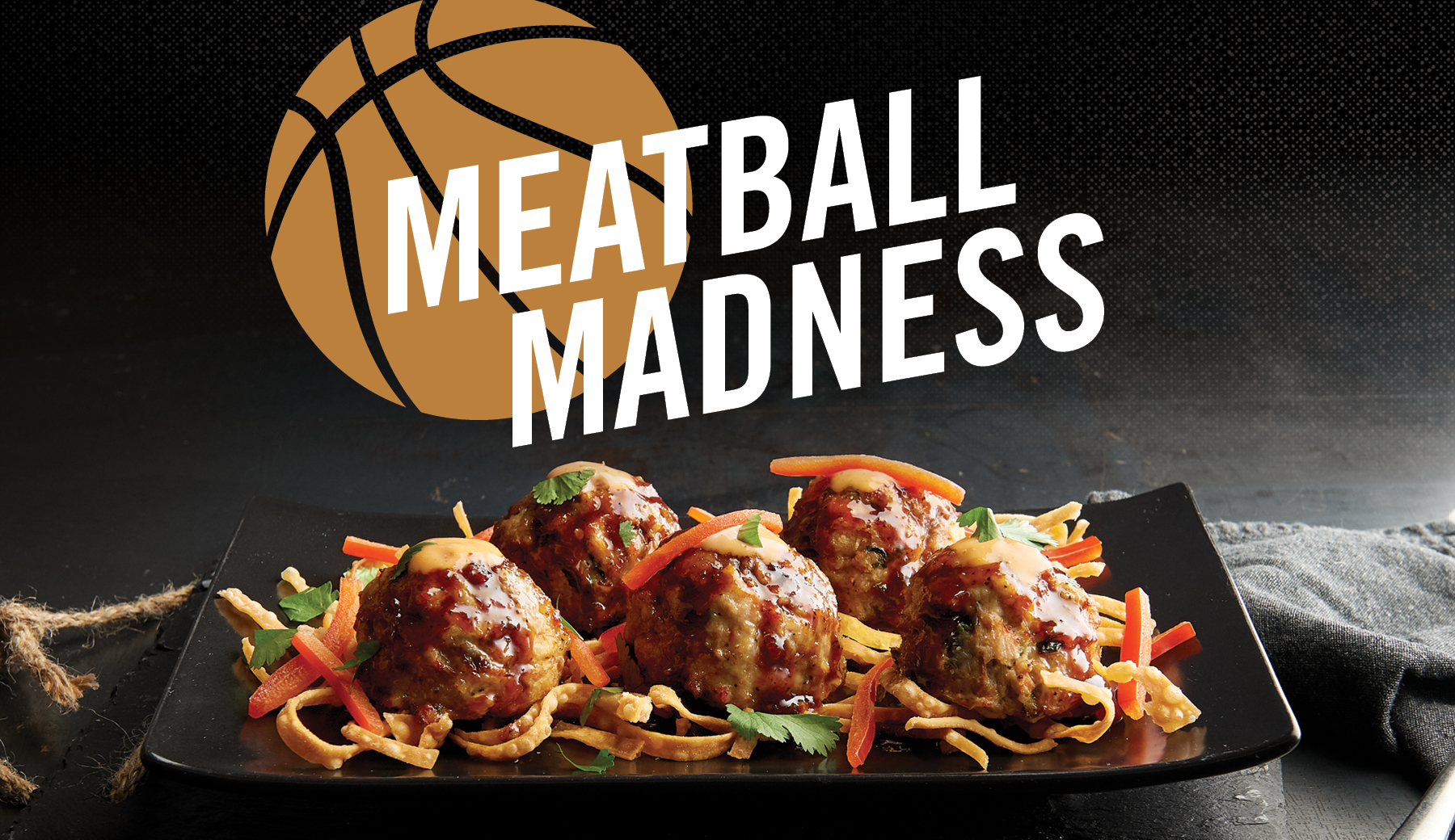 Meatball Madness | Brick House Tavern and Tap | Your House for the