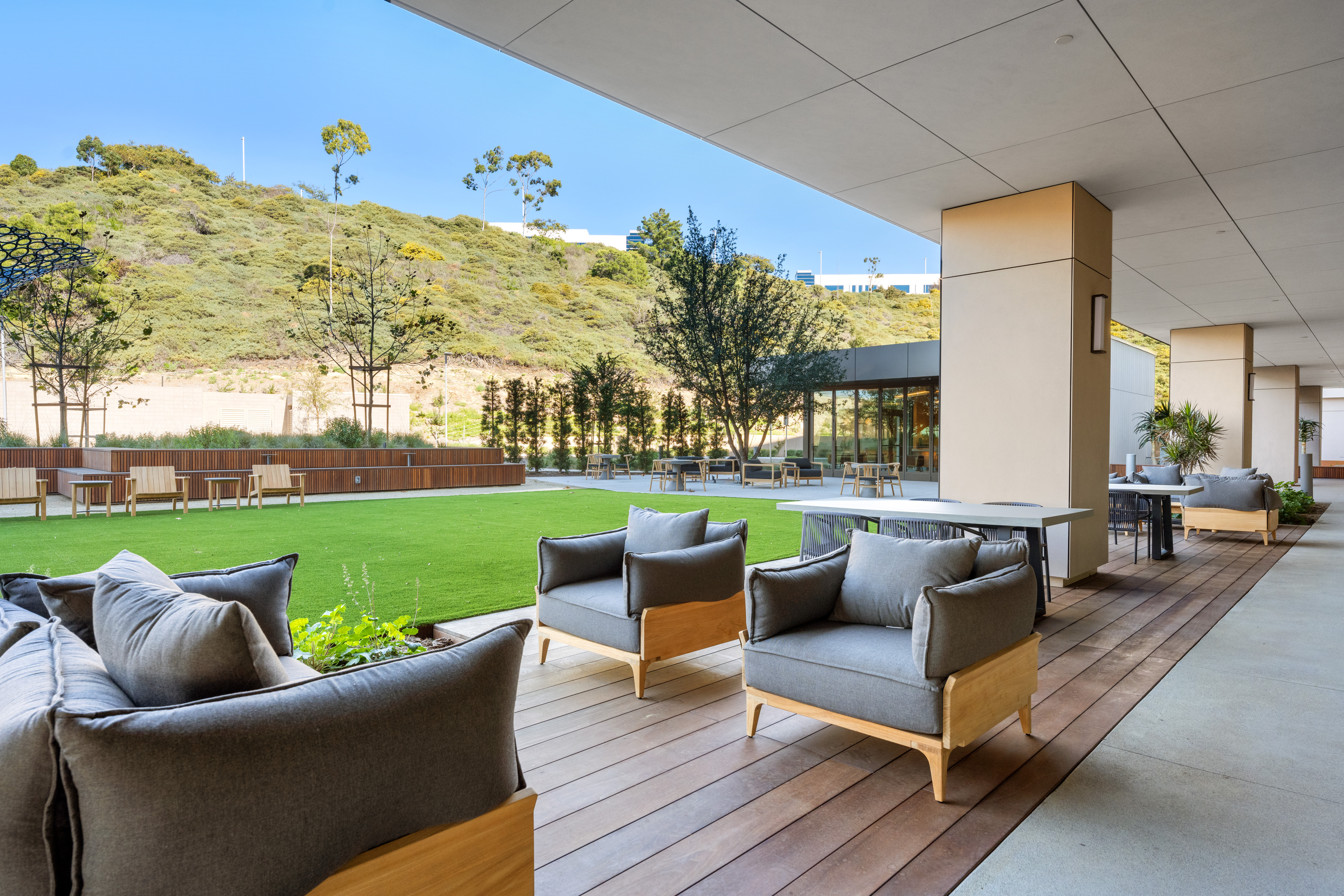 Alta Cafe food and drinks