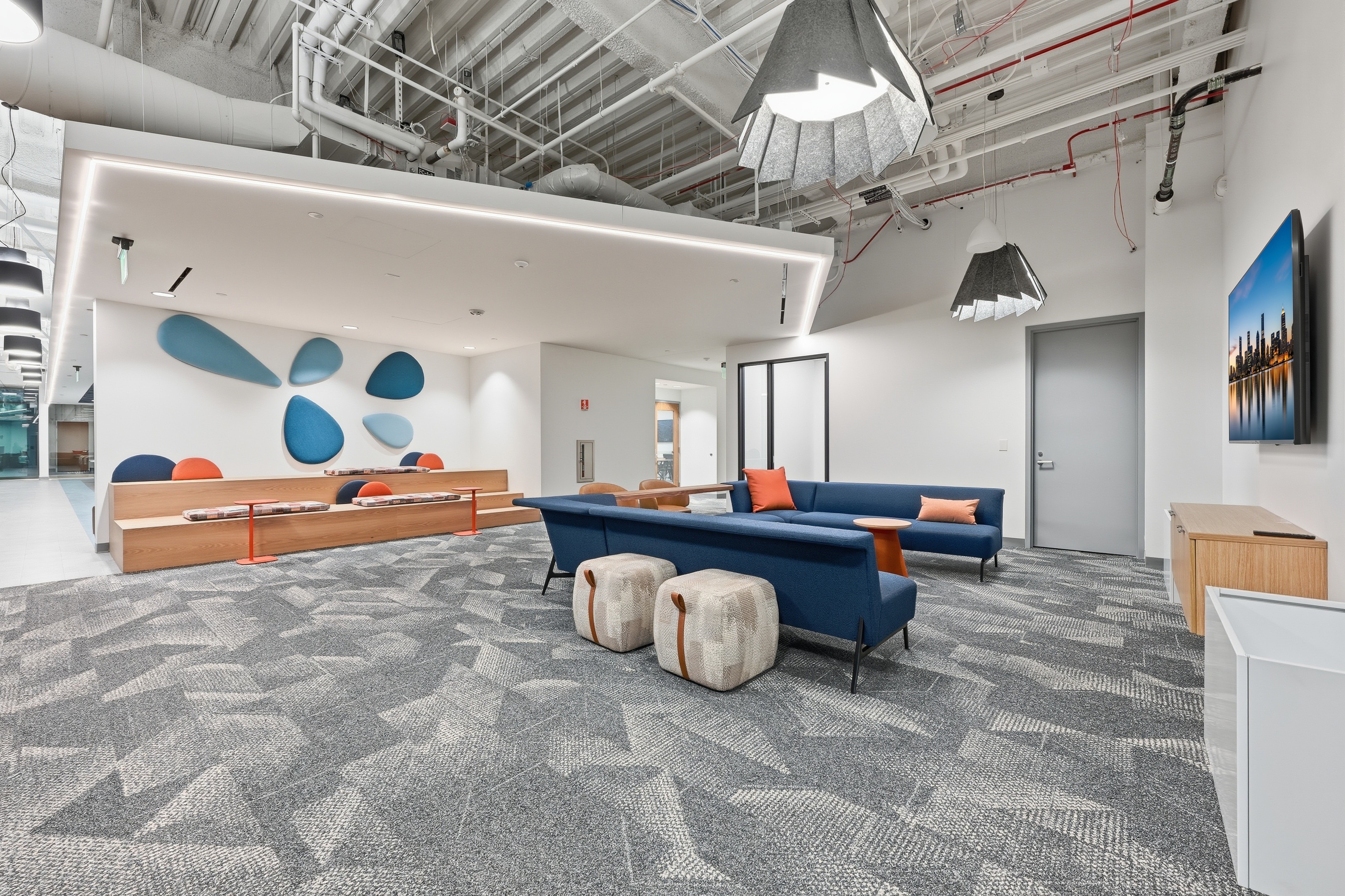 Alta Cafe private event space