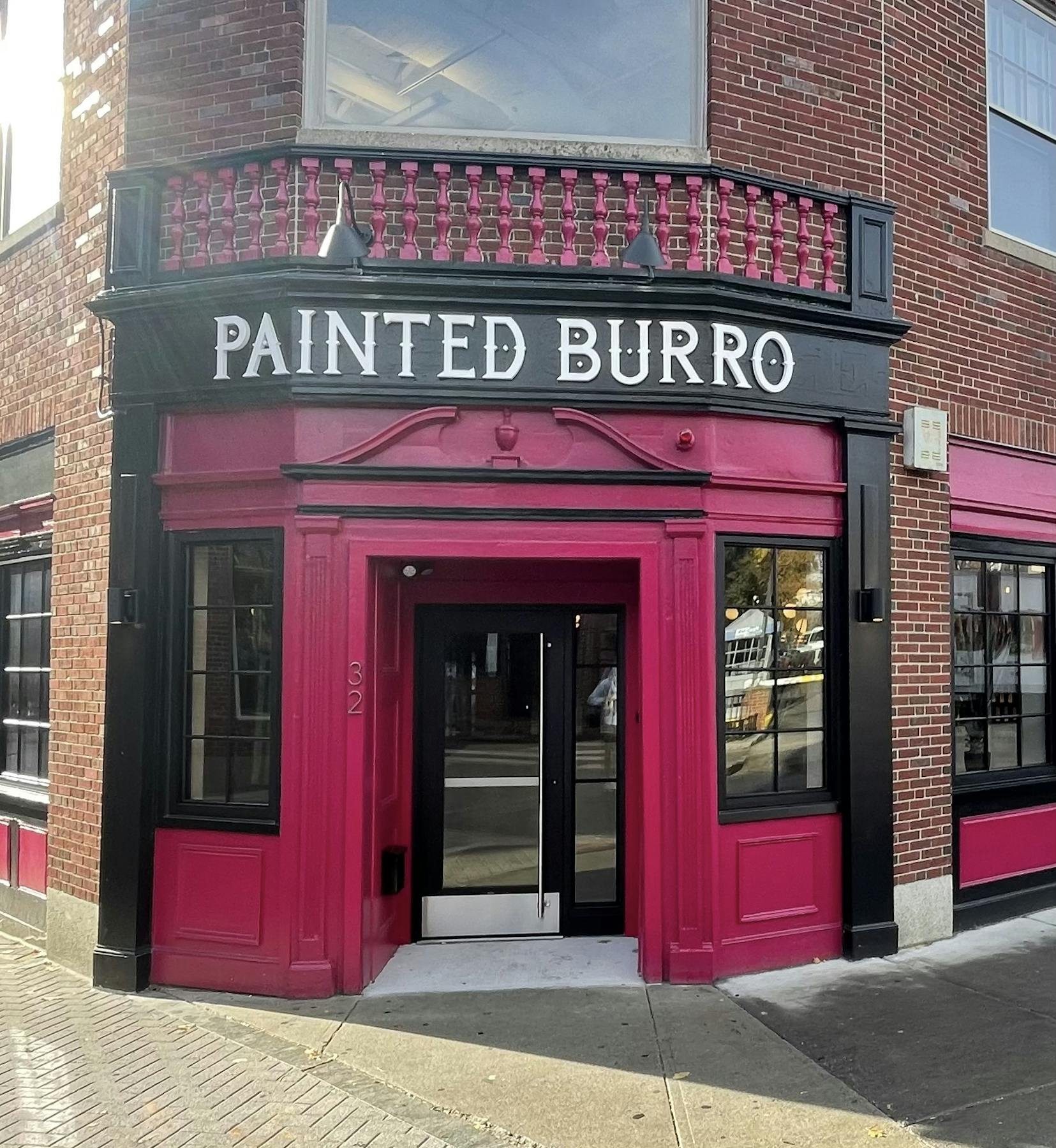 Painted Burro opening: Restaurant to move into old Border Cafe space