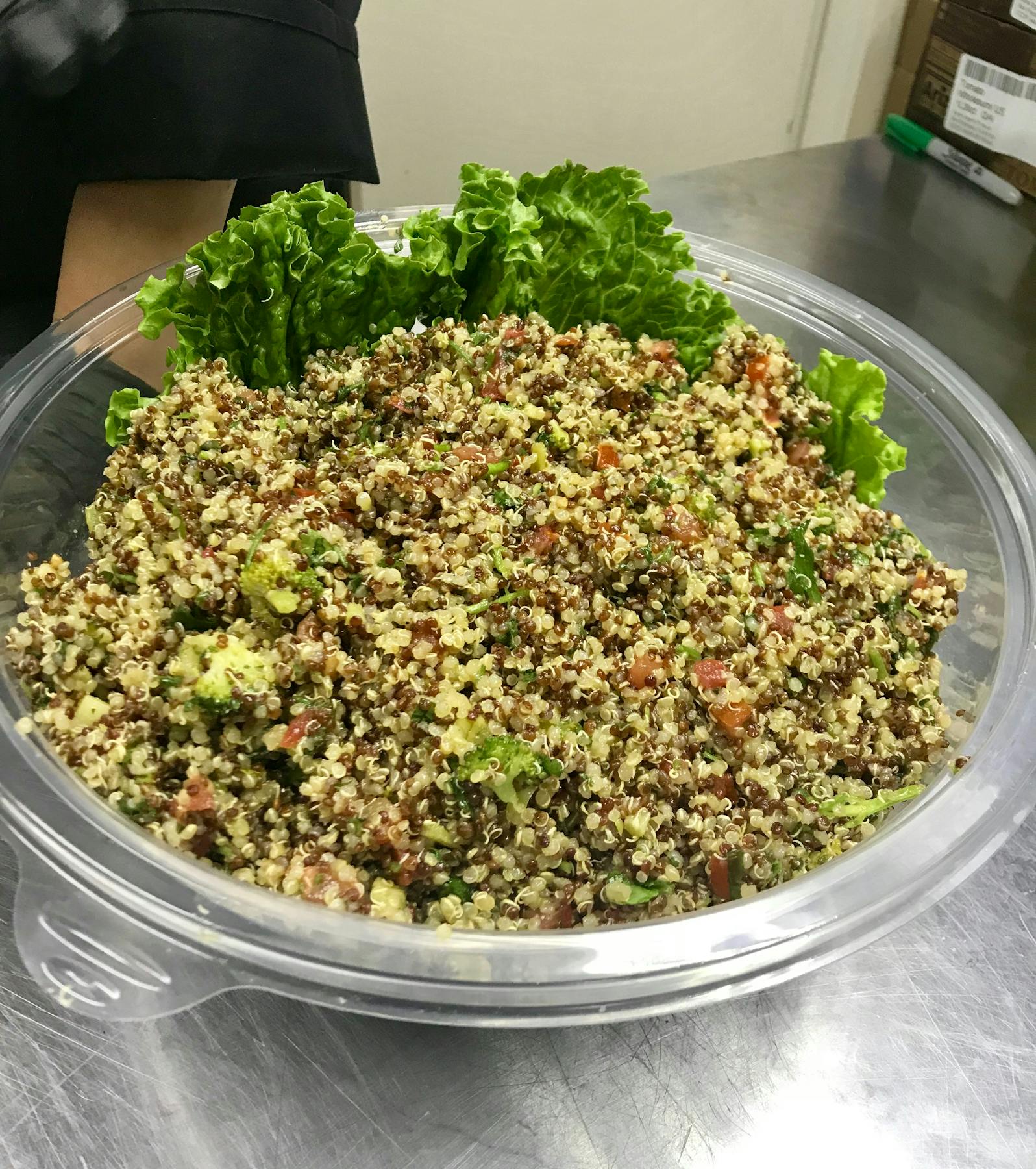 Catering Great Full Gardens