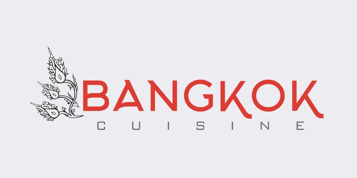 Bangkok Cuisine Rochester restaurant logo - View nutrition facts, calories, and macros for menu items at 727 N Main St, Rochester, MI 48307