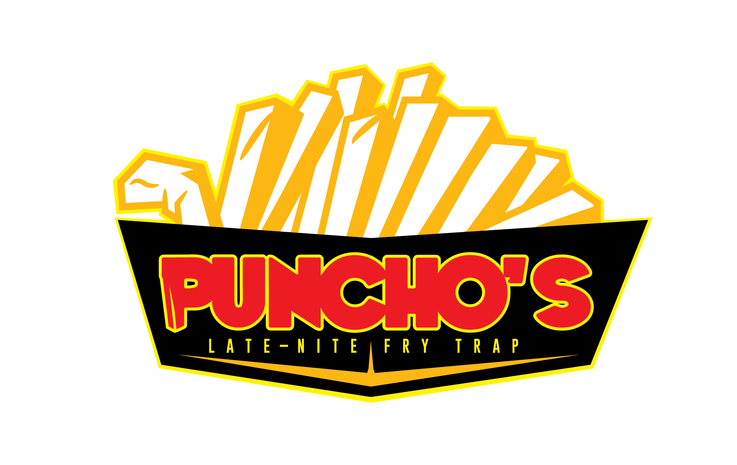 Puncho's Late Nite Fry Trap Home