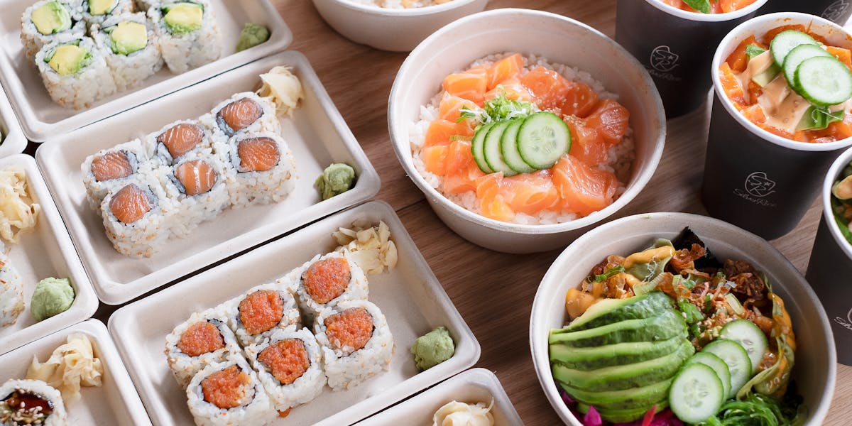 Menus | Silver Rice in Brooklyn, NY