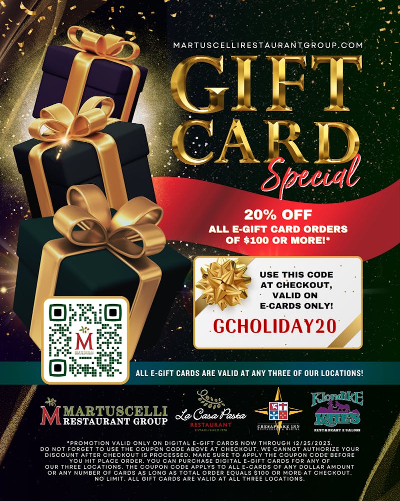 Special Gift Cards