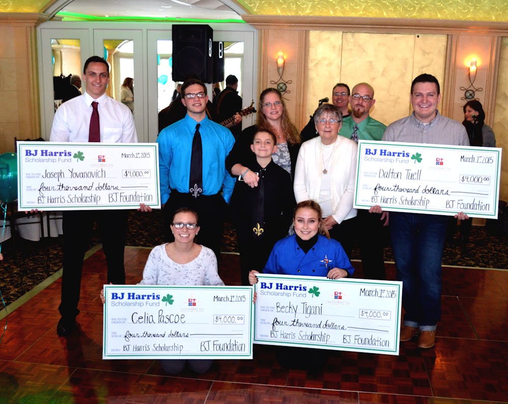 Olga Kucherenko et al. posing for a photo