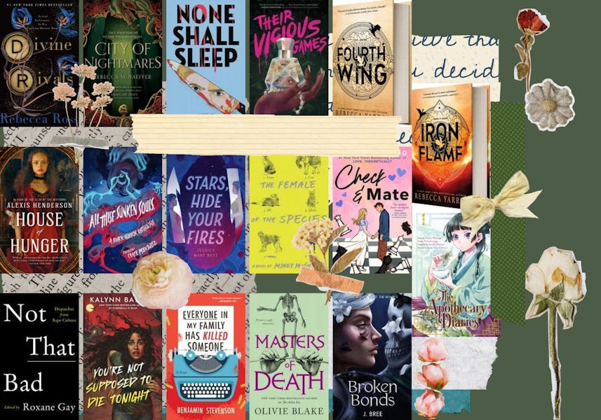 Jordan's Best 2023 Reads! Kramers Bookstore, Bar, & Restaurant in