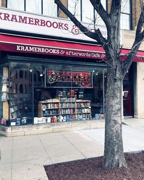 Kramers Hours + Location Kramers Bookstore, Bar, & Restaurant in