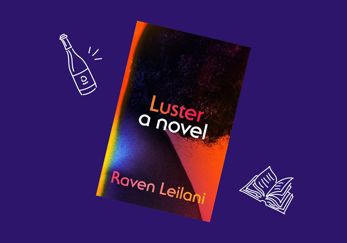 Luster by Raven Leilani