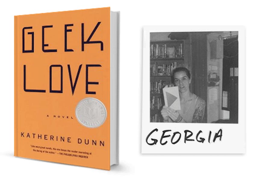 Staff Pick Geek Love By Katherine Dunn Kramers Bookstore Bar