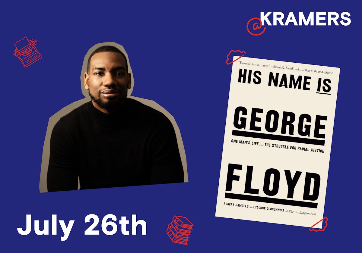 Robert Samuels for His Name is George Floyd