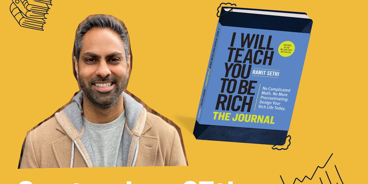 In Conversation With Ramit Sethi I Will Teach You to Be Rich, The