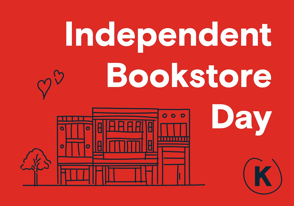 Kramers Independent Bookstore Day 2021