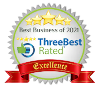 ThreeBest Rated Best Business 2021