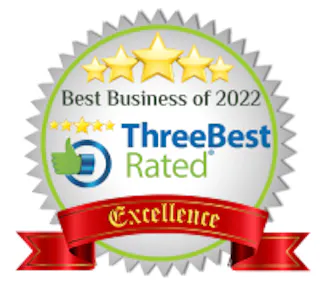 ThreeBest Rated Best Business 2022