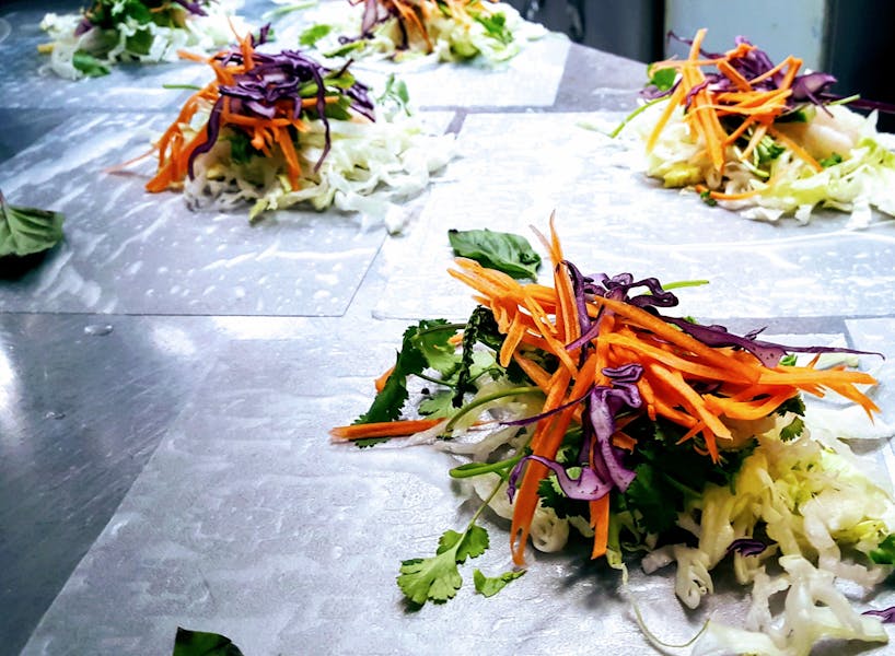 Catering Basil n' Spice in Worcester, MA