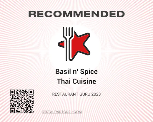 Restaurant Guru Recommended 2023