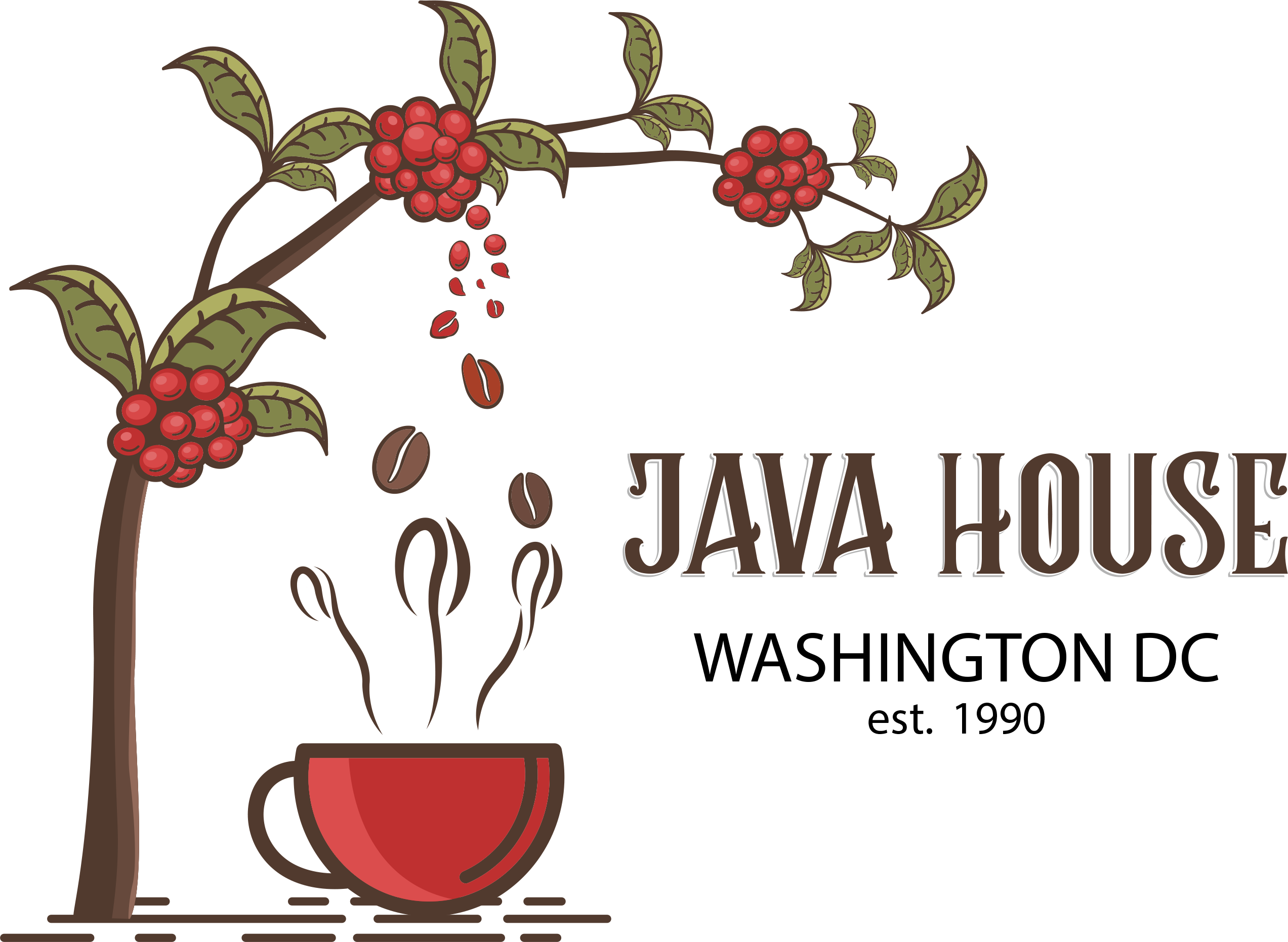 Java House DC Home