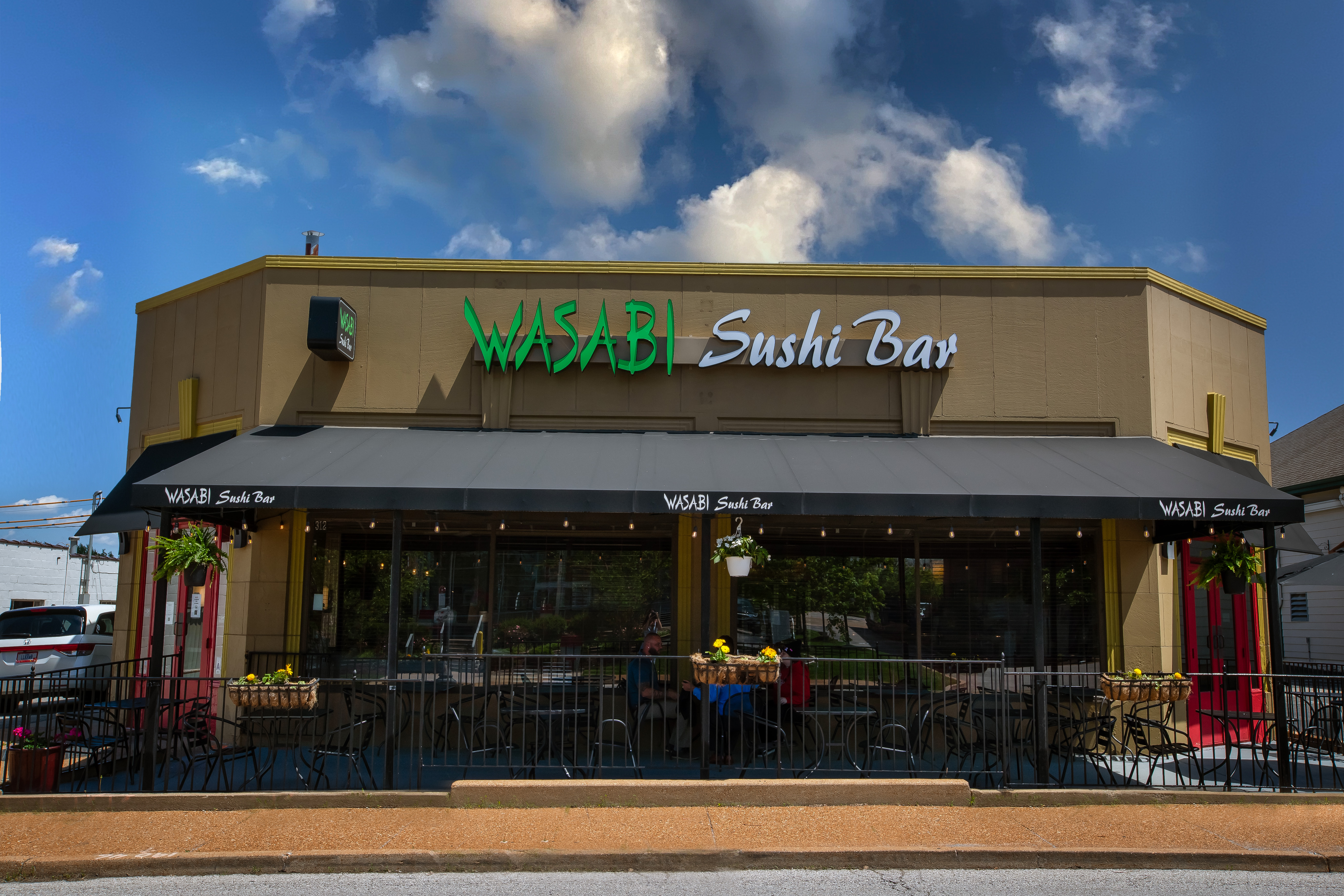 About Wasabi Sushi Bars in MO and IL