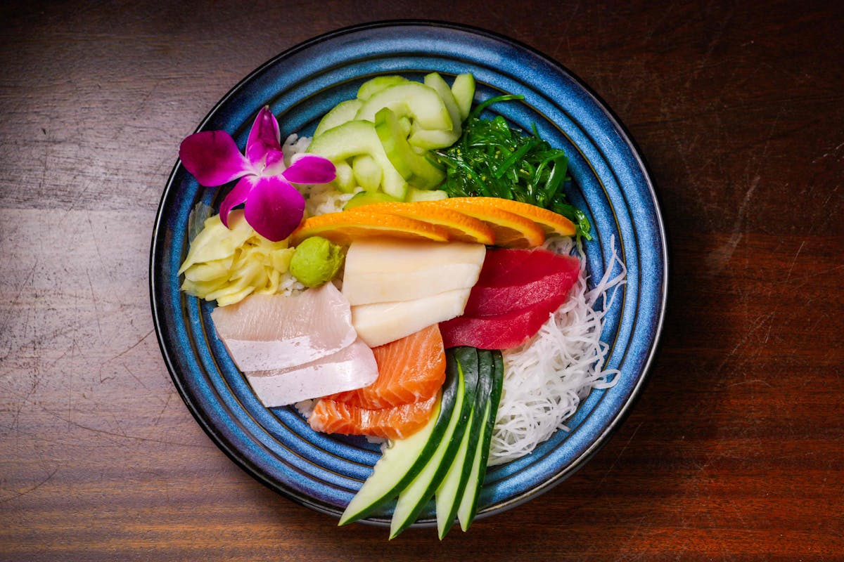 Sashimi Bowl
