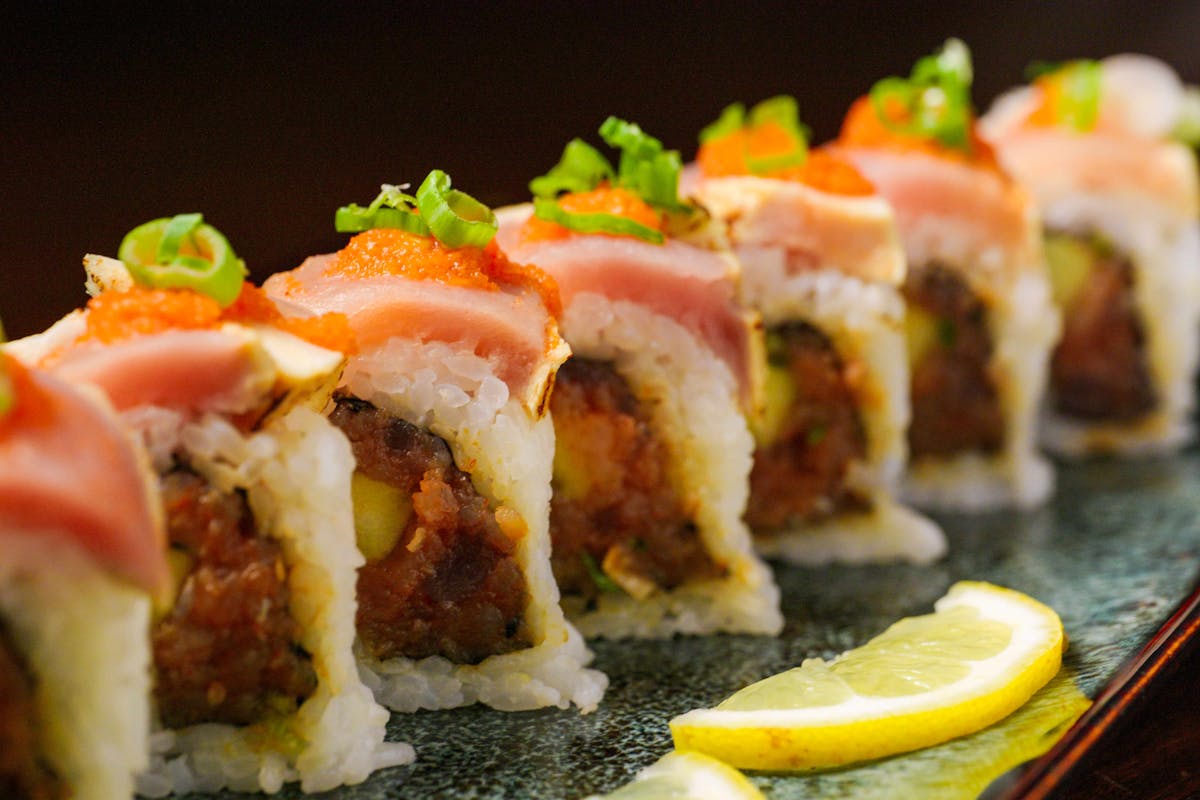 Sushi Roll