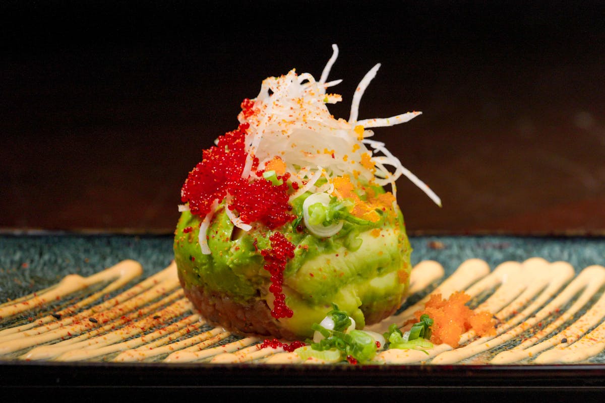 Stuffed Avocado