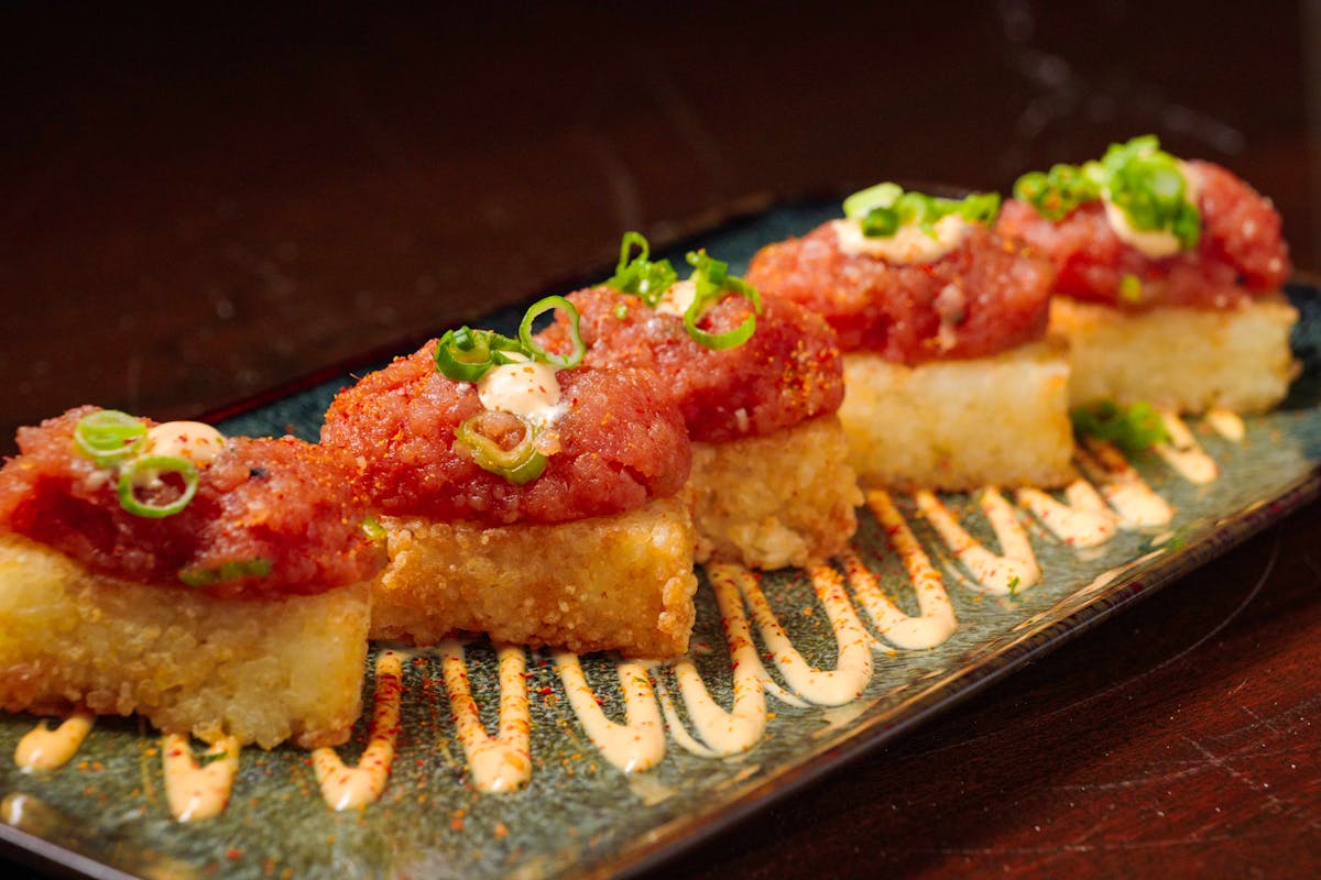 Crispy Rice