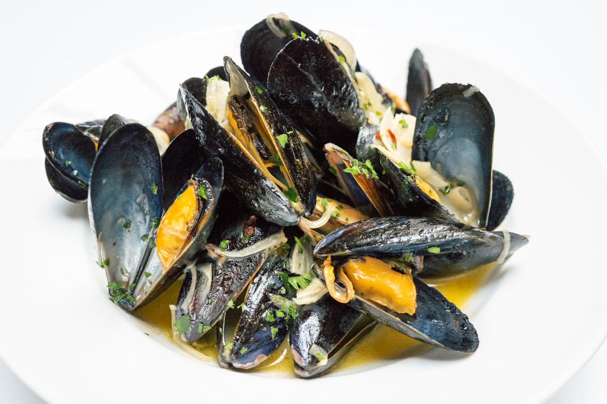 mussels