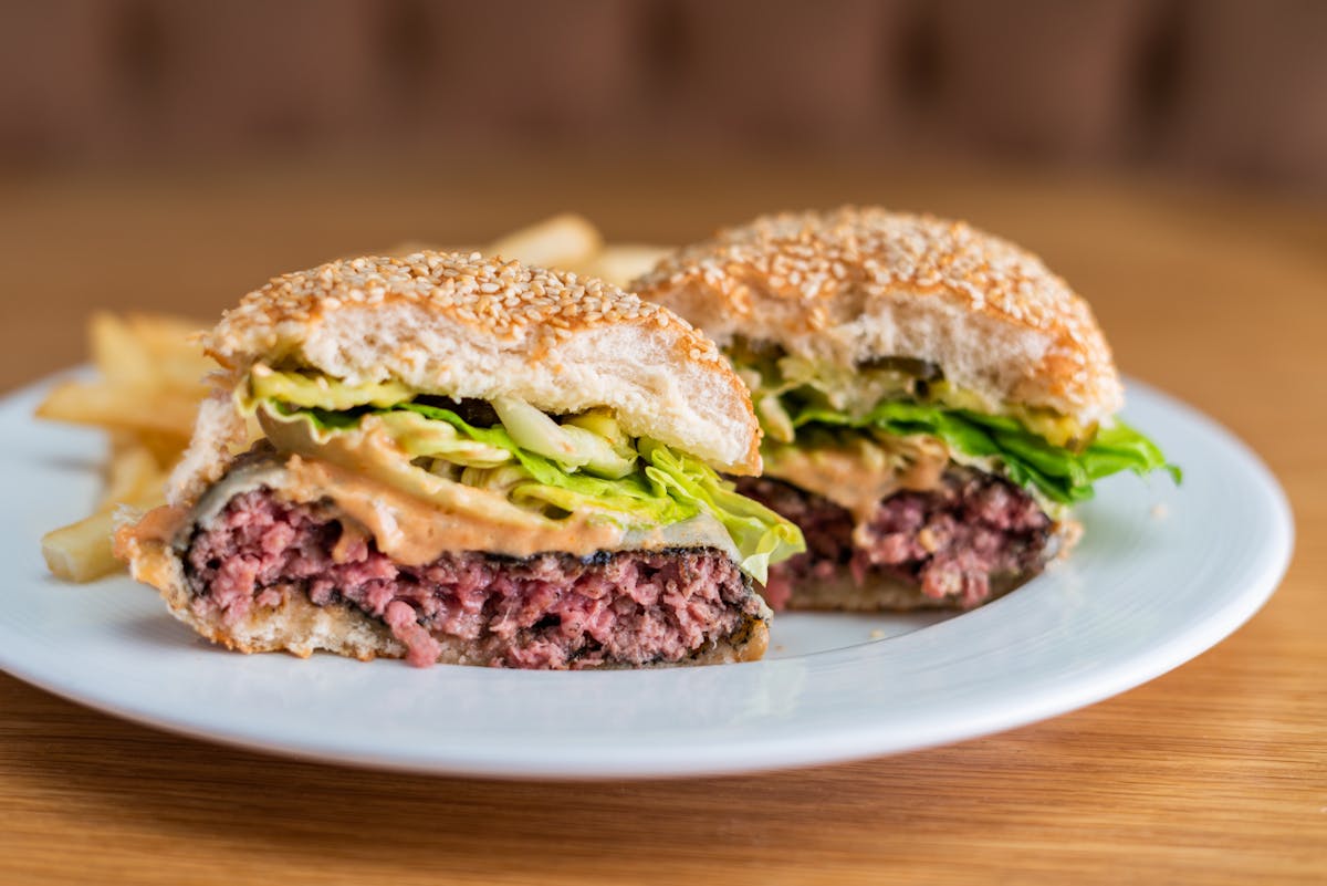 burger