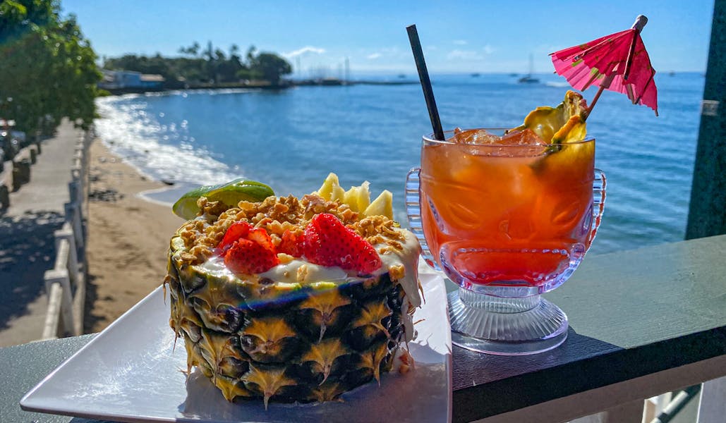 Private Events Cheeseburger in Paradise in Hawaii