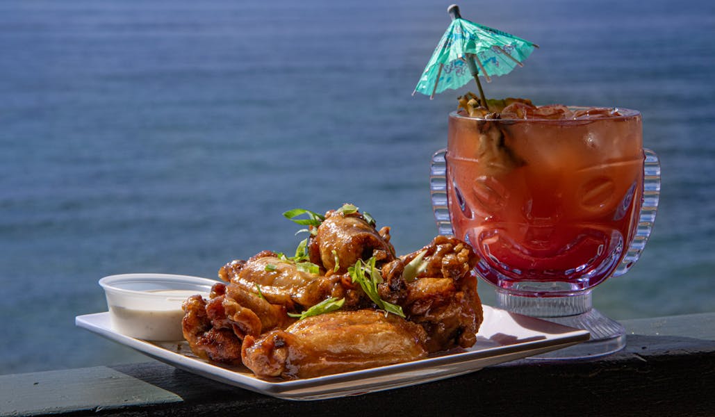 Menus Cheeseburger in Paradise in Lahaina, HI