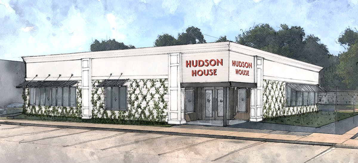 Lakewood, Tx coming soon Hours + Location Hudson House