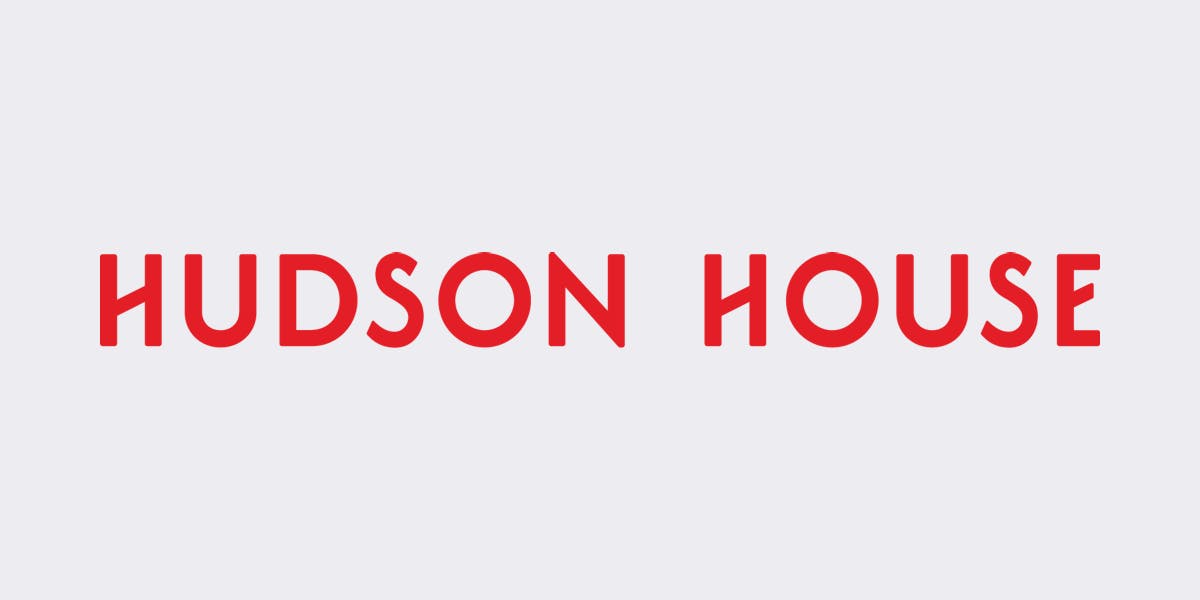 Hudson House restaurant logo - View nutrition facts, calories, and macros for menu items at 4933 Belt Line Rd, Addison, TX 75001