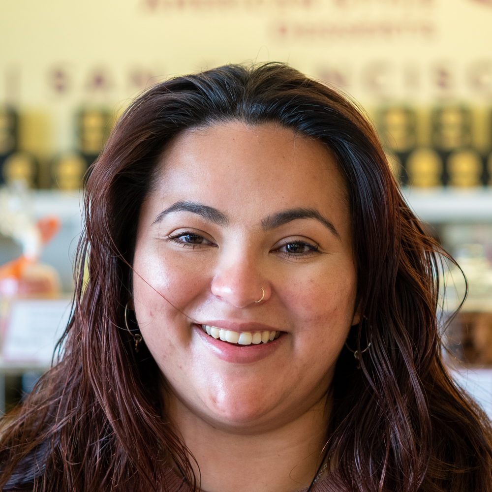 Damaris Sosa Jane Coffee Shop & Bakery in San Francisco, CA