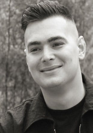 a photo of Jordan Whitmore