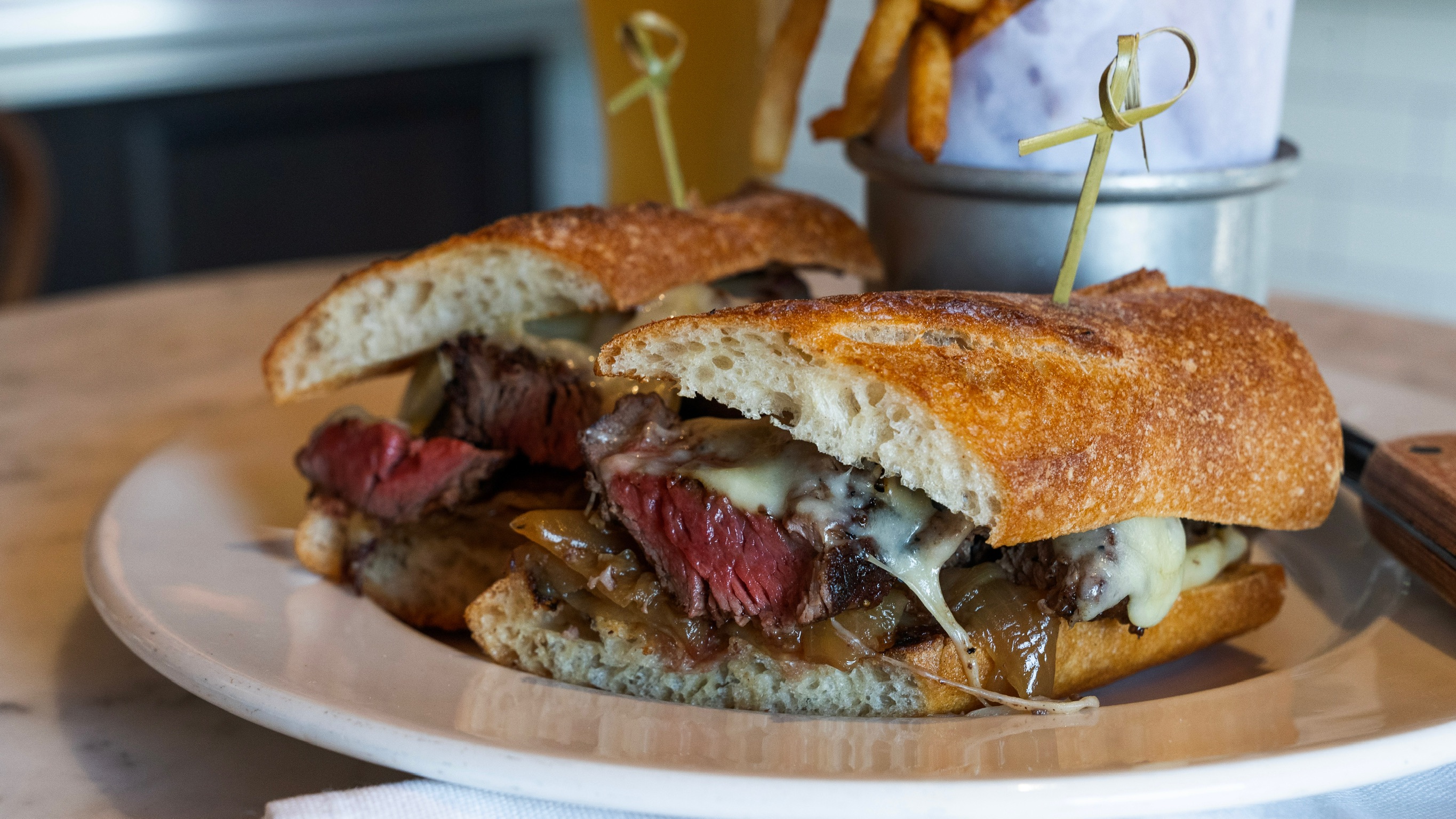 Gallery Bar Frites in Greenvale, NY