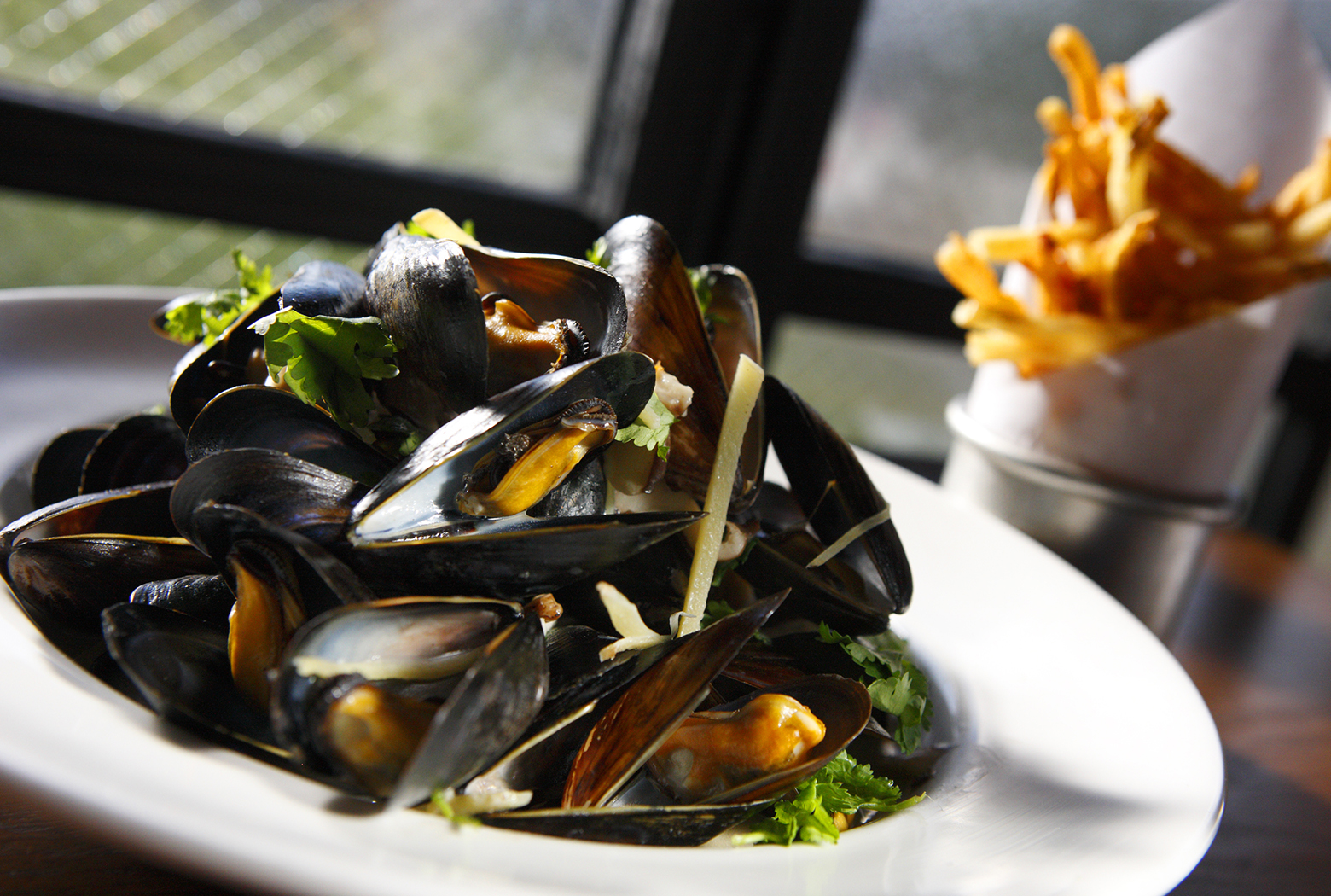 Gallery Bar Frites in Greenvale, NY