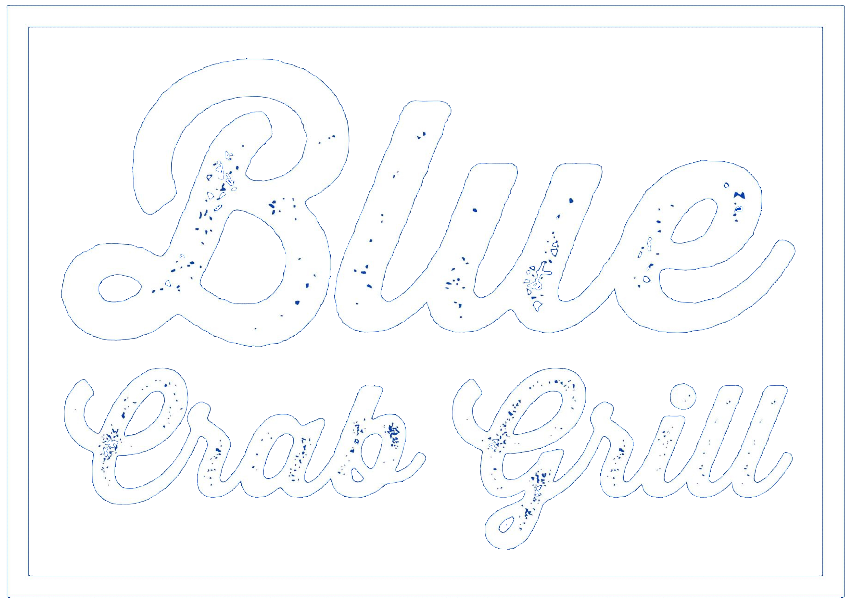 Blue Crab Grill Home