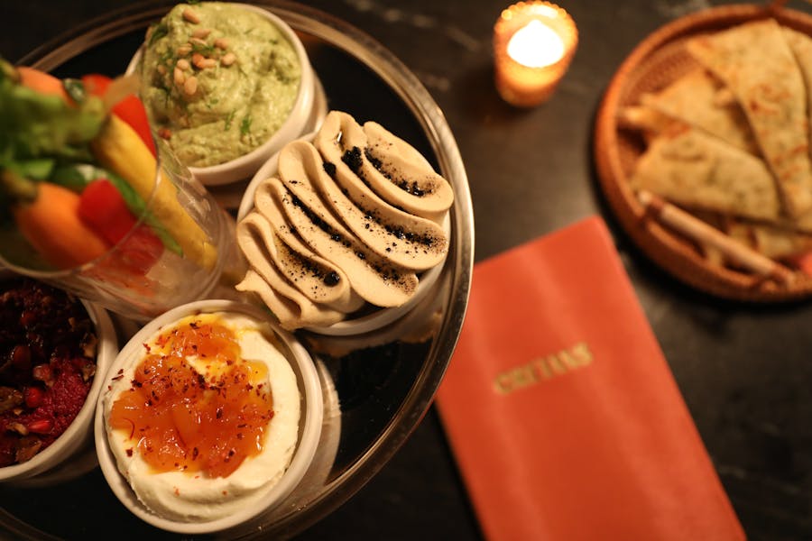 Menus Cretans from Quality Italian