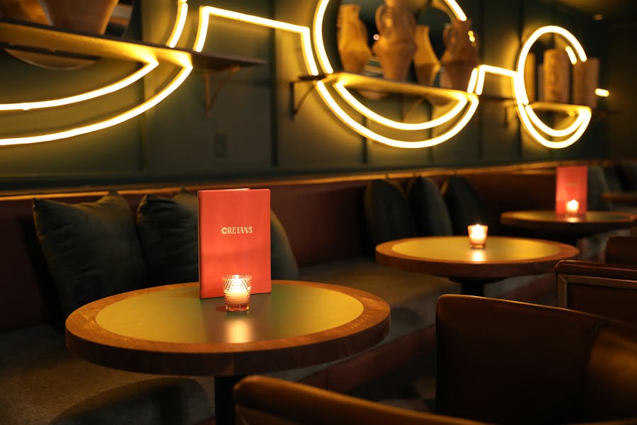 Private Events Cretans in Denver, CO