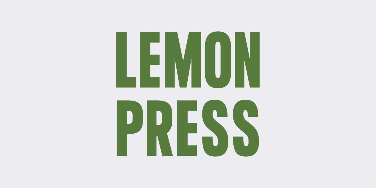 Lemon Press restaurant logo - View nutrition facts, calories, and macros for menu items at 41 Main St, Nantucket, MA 02554