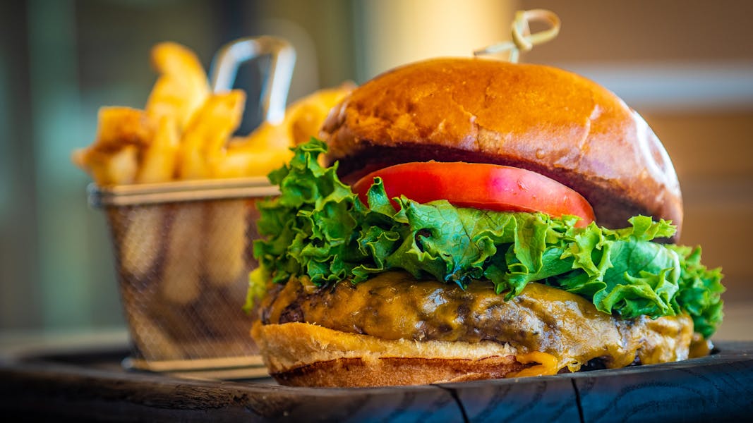 Menus The Bucket in Dunbar, WV