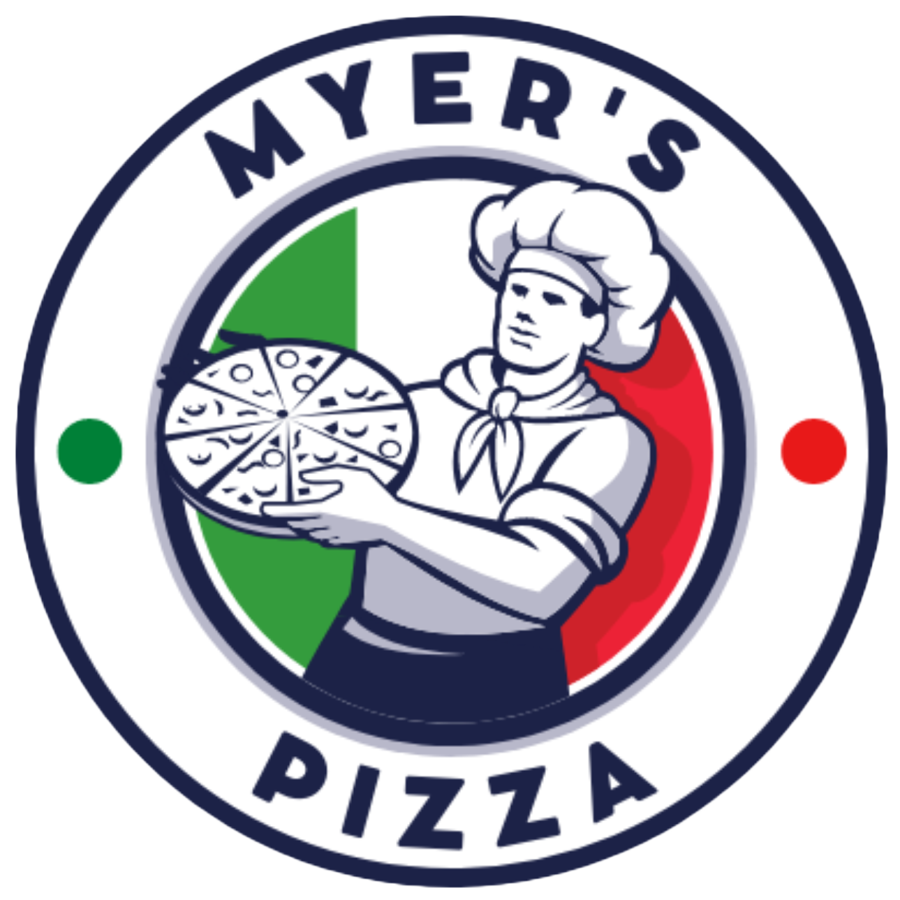 Myers Pizza Home