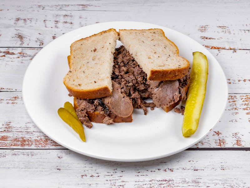 Menus D.A.'S Deli Express in Calumet City, IL