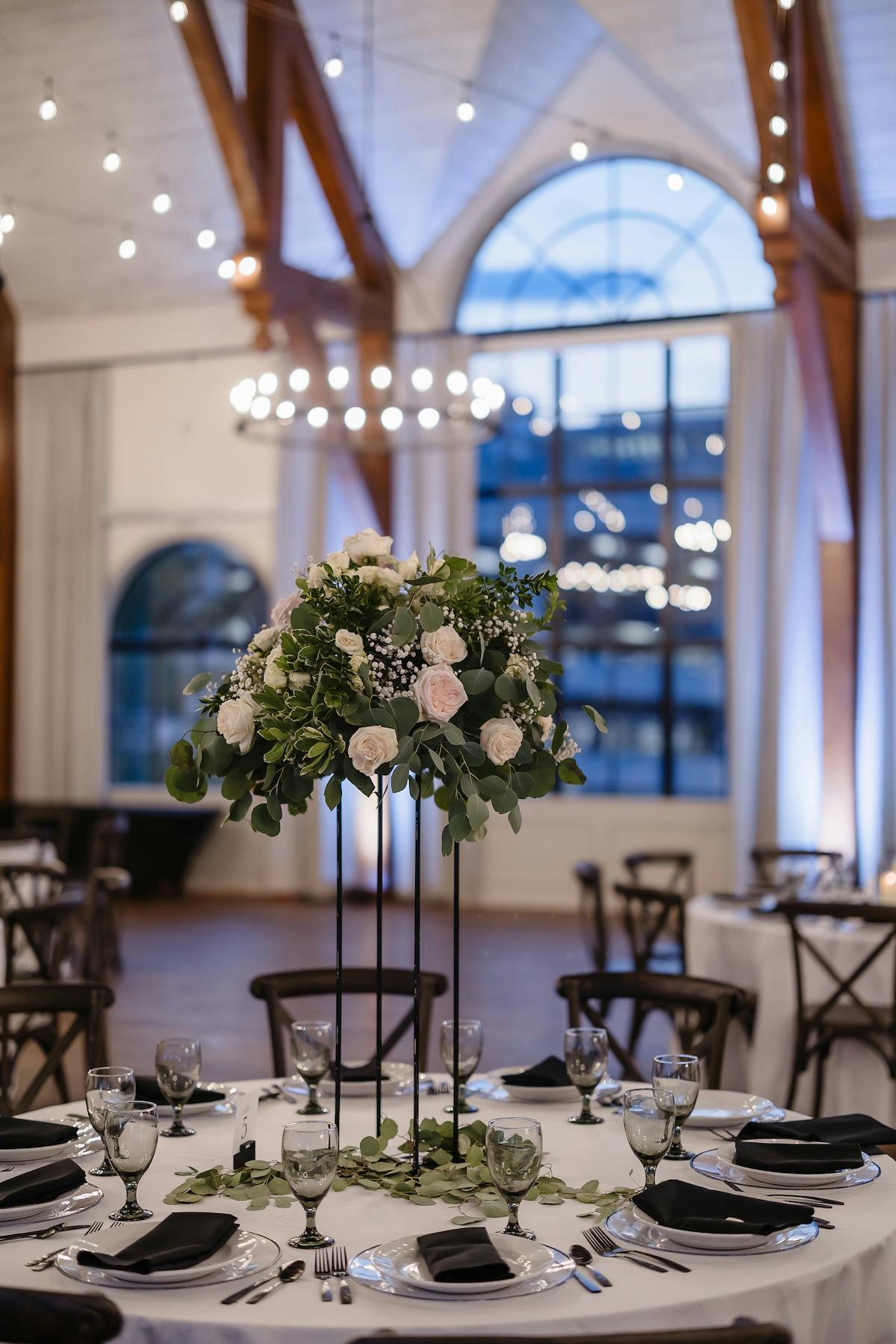 Weddings Childers Gateway Building Banquet Hall in Peoria, IL