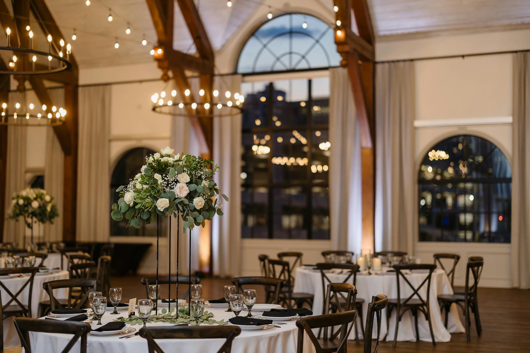 Weddings Childers Gateway Building Banquet Hall in Peoria, IL