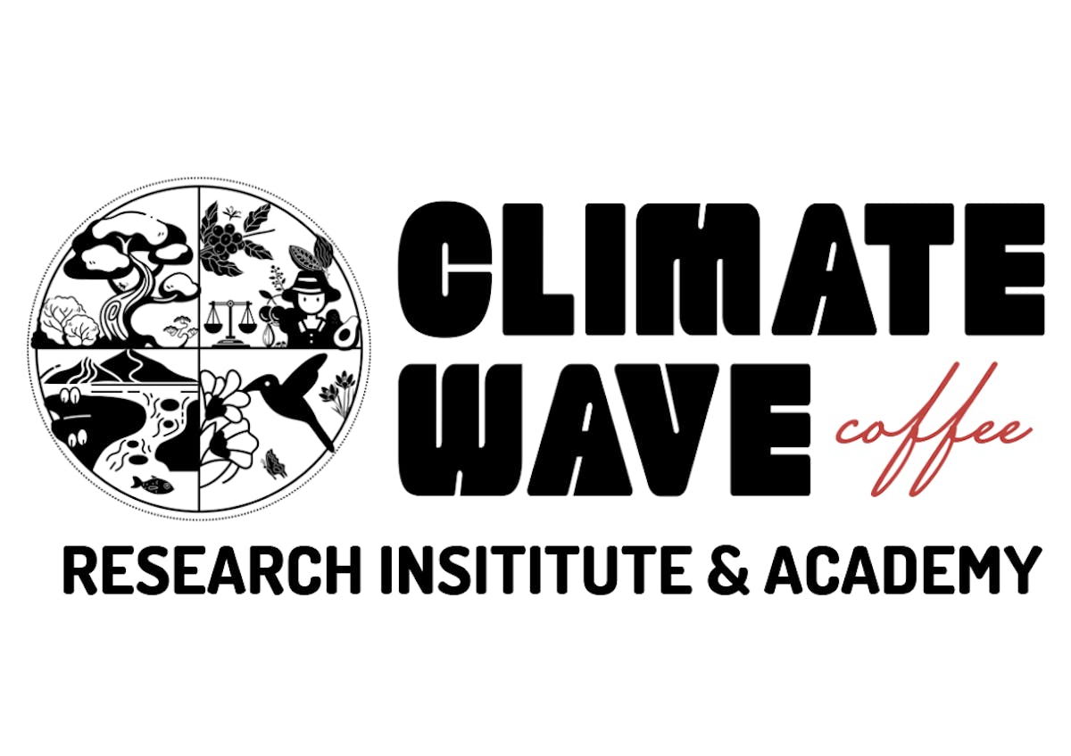 Logo of Climate Wave Coffee
