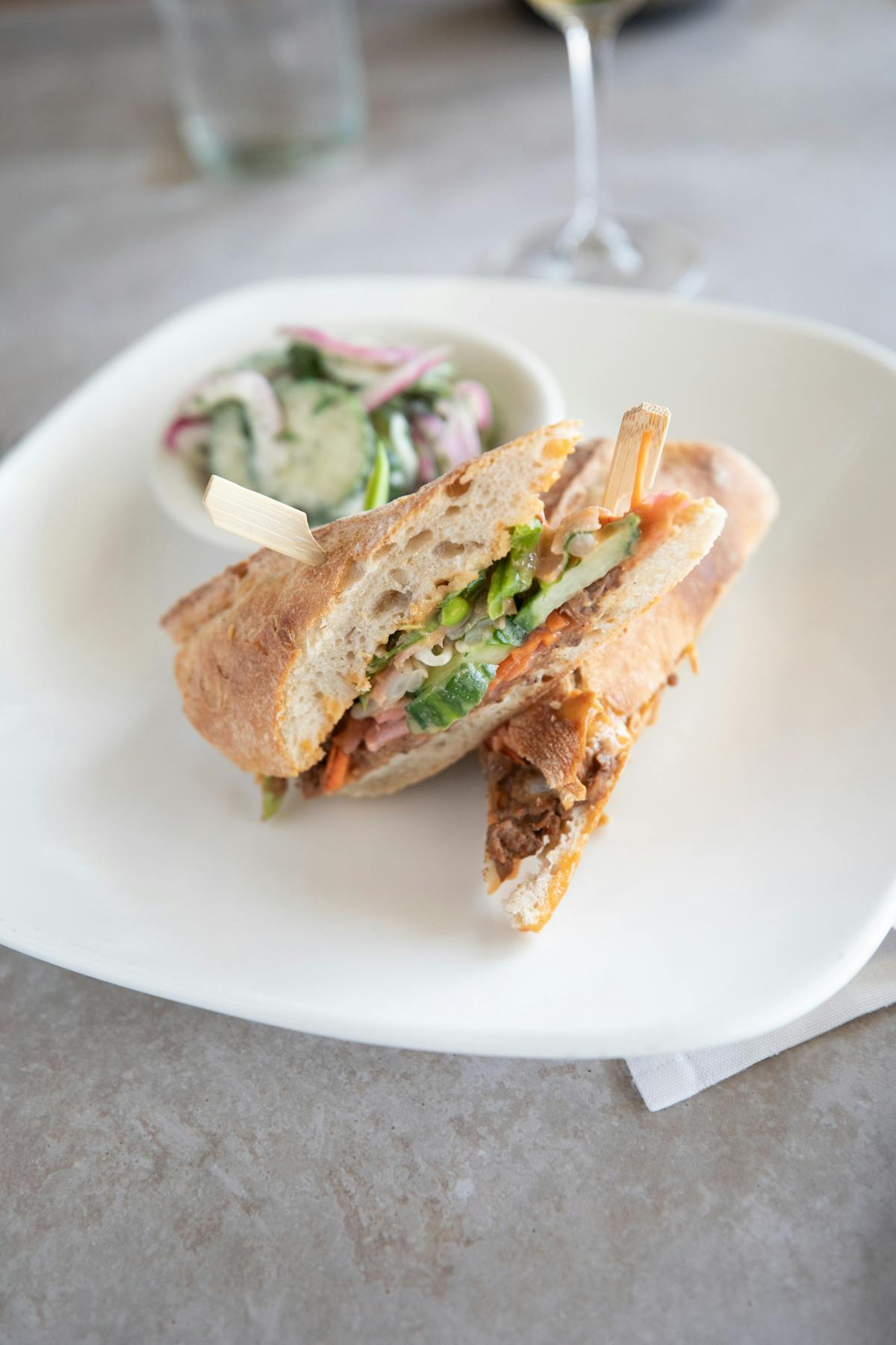 bahn mi