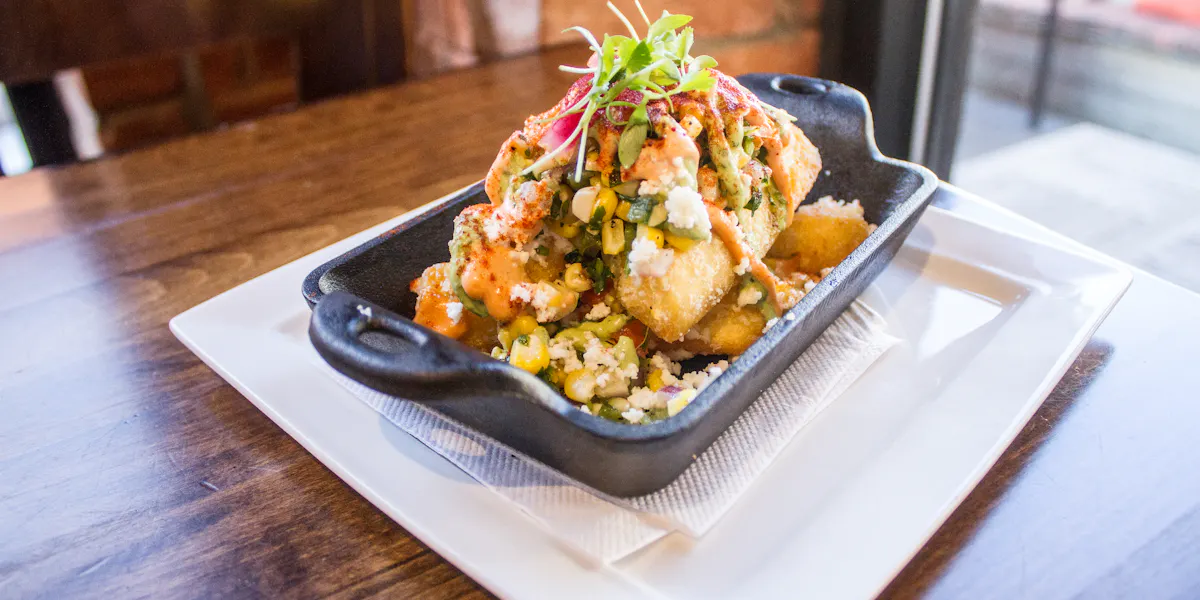 Menus | Fire by Forge in Hartford, CT